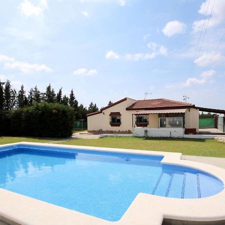 Holiday Home Candela - CHZ305 Chiclana de la Frontera Exterior foto