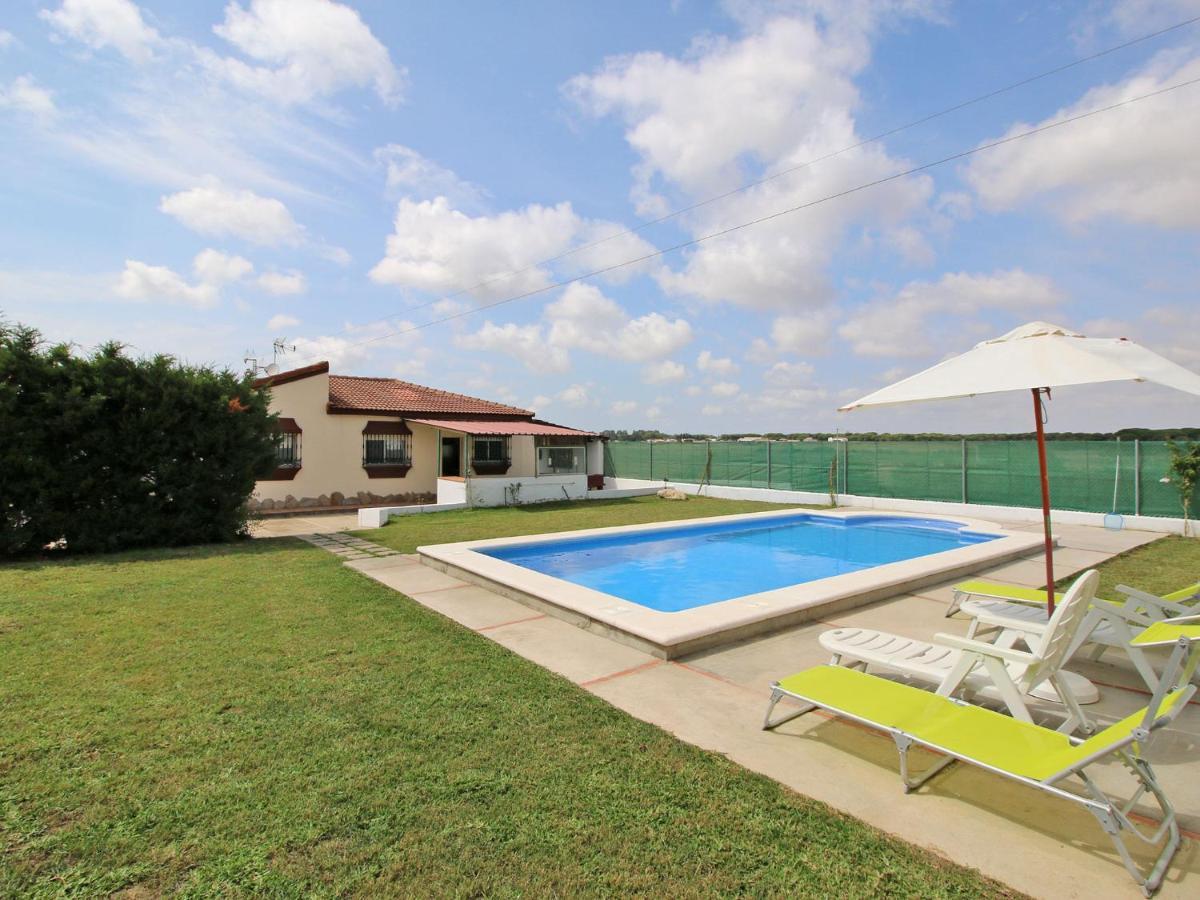 Holiday Home Candela - CHZ305 Chiclana de la Frontera Exterior foto