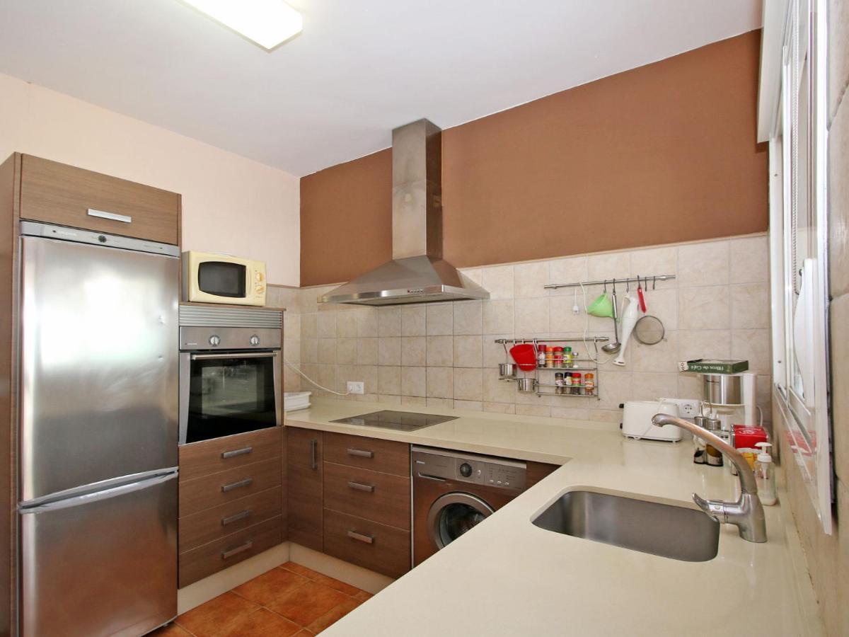 Holiday Home Candela - CHZ305 Chiclana de la Frontera Exterior foto
