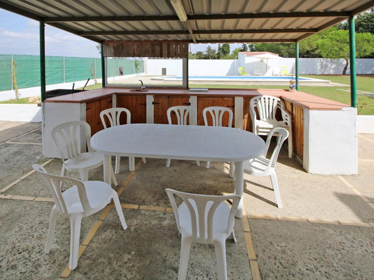 Holiday Home Candela - CHZ305 Chiclana de la Frontera Exterior foto
