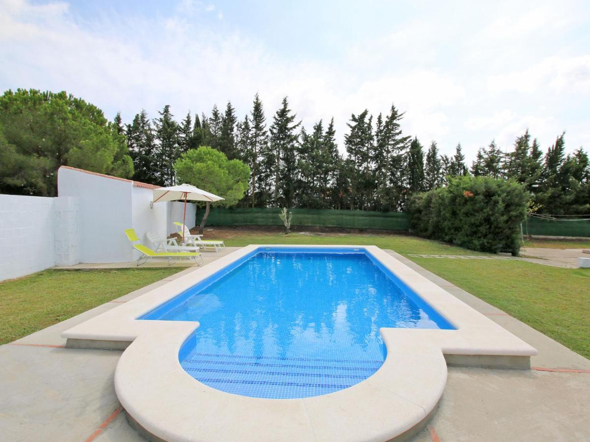 Holiday Home Candela - CHZ305 Chiclana de la Frontera Exterior foto