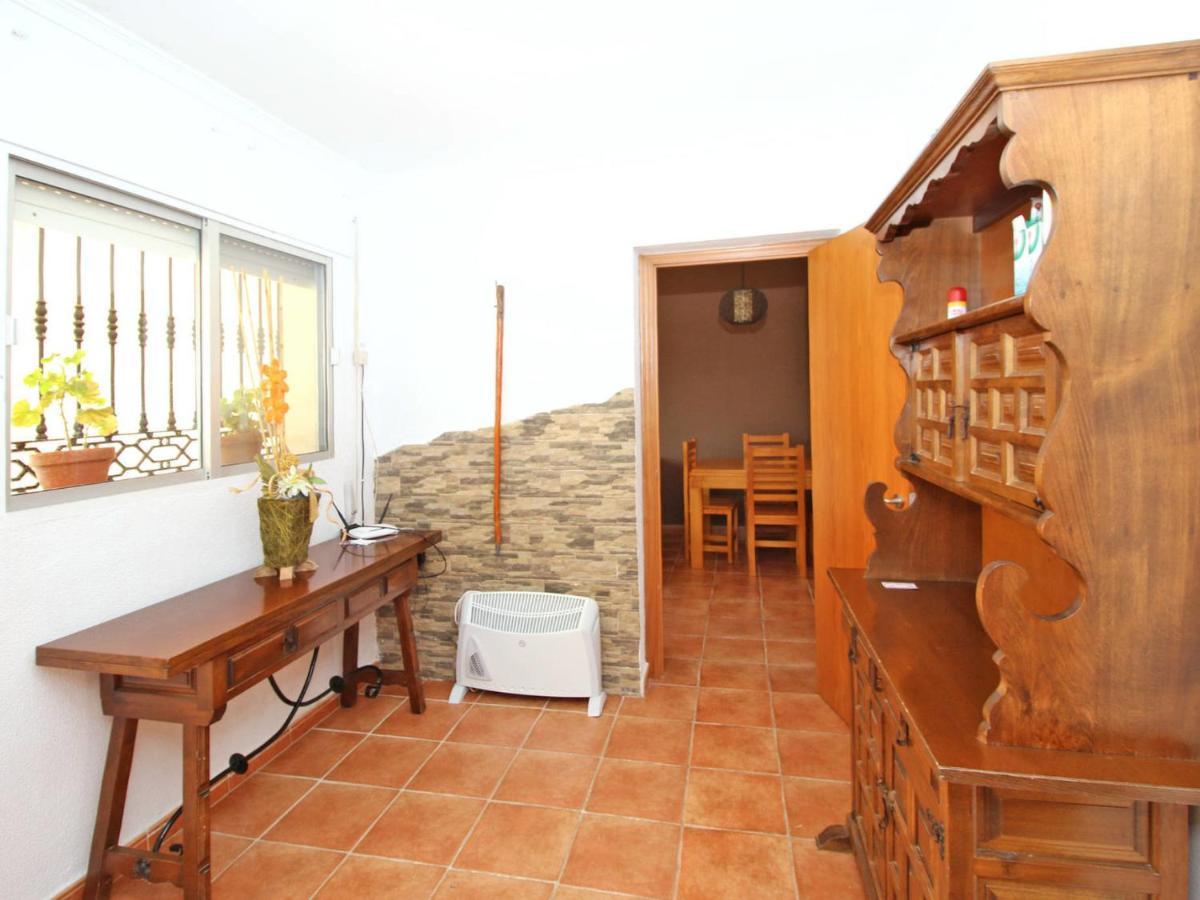 Holiday Home Candela - CHZ305 Chiclana de la Frontera Exterior foto