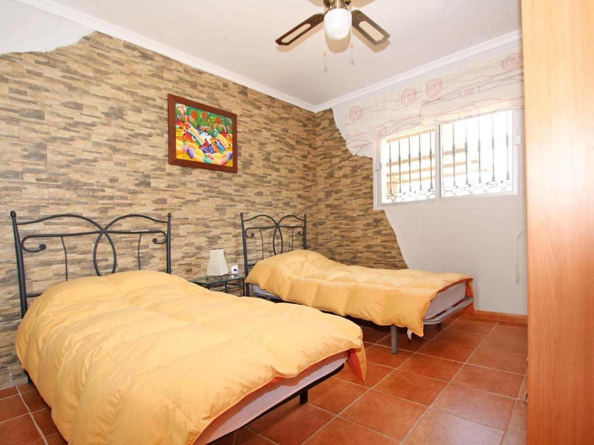 Holiday Home Candela - CHZ305 Chiclana de la Frontera Exterior foto