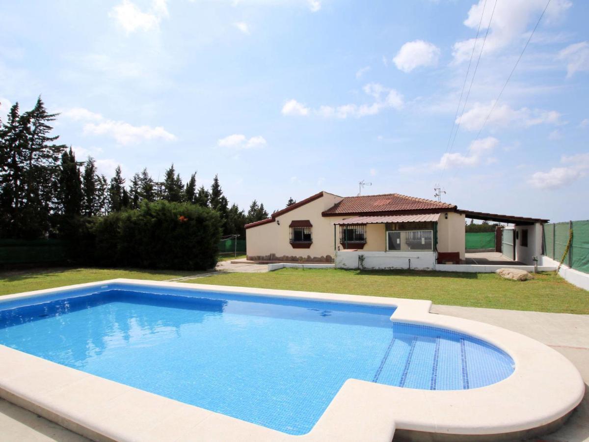 Holiday Home Candela - CHZ305 Chiclana de la Frontera Exterior foto